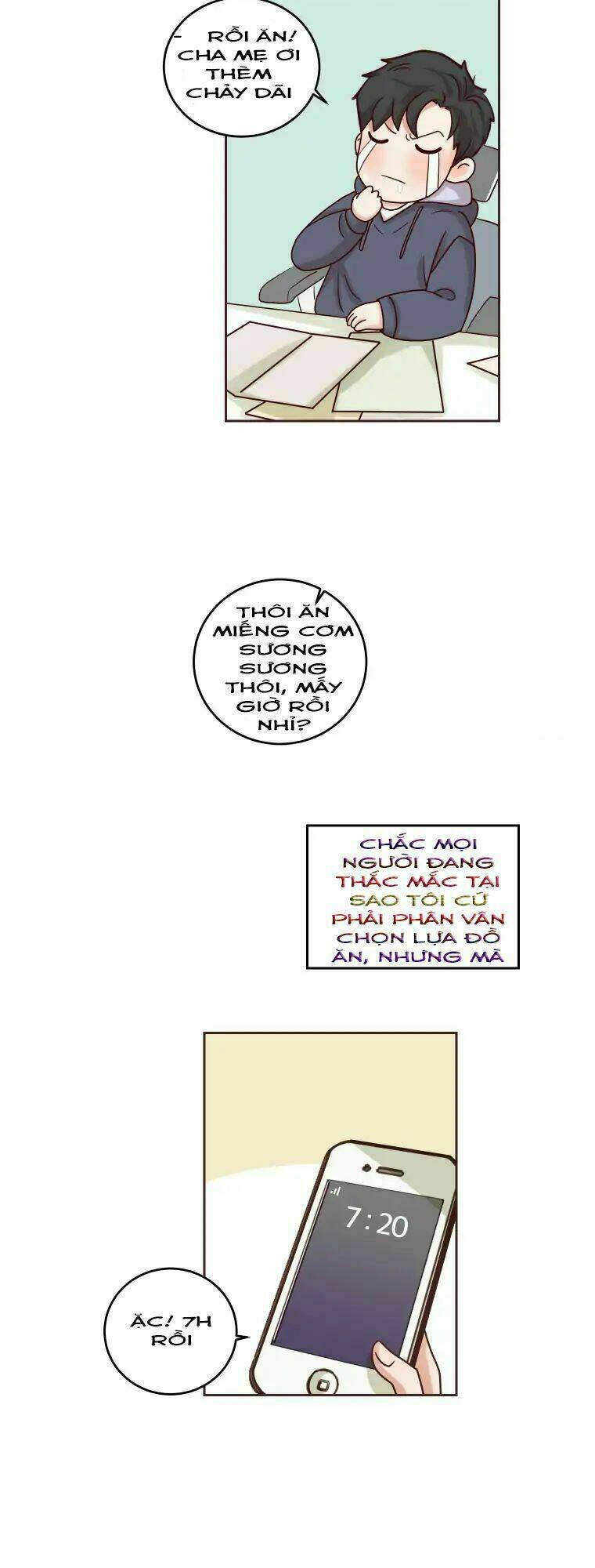 Em Út Đảm Đang: Chapter 1