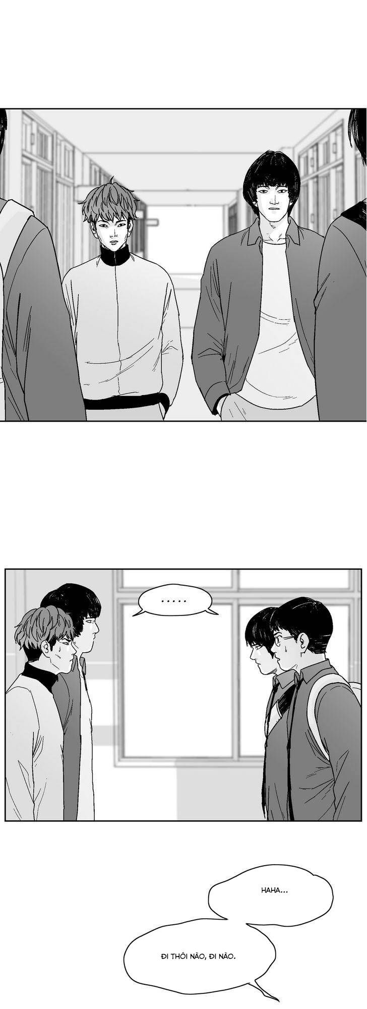 Dear Boy: Chapter 66