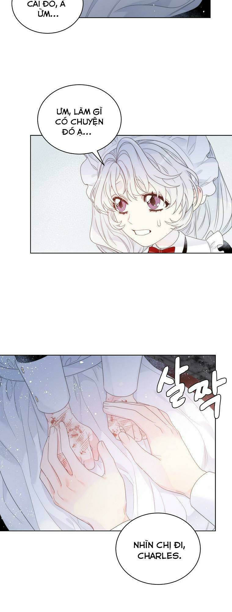 Hoàng Hậu Ác Nữ Yêu Quý Tôi: Chapter 3