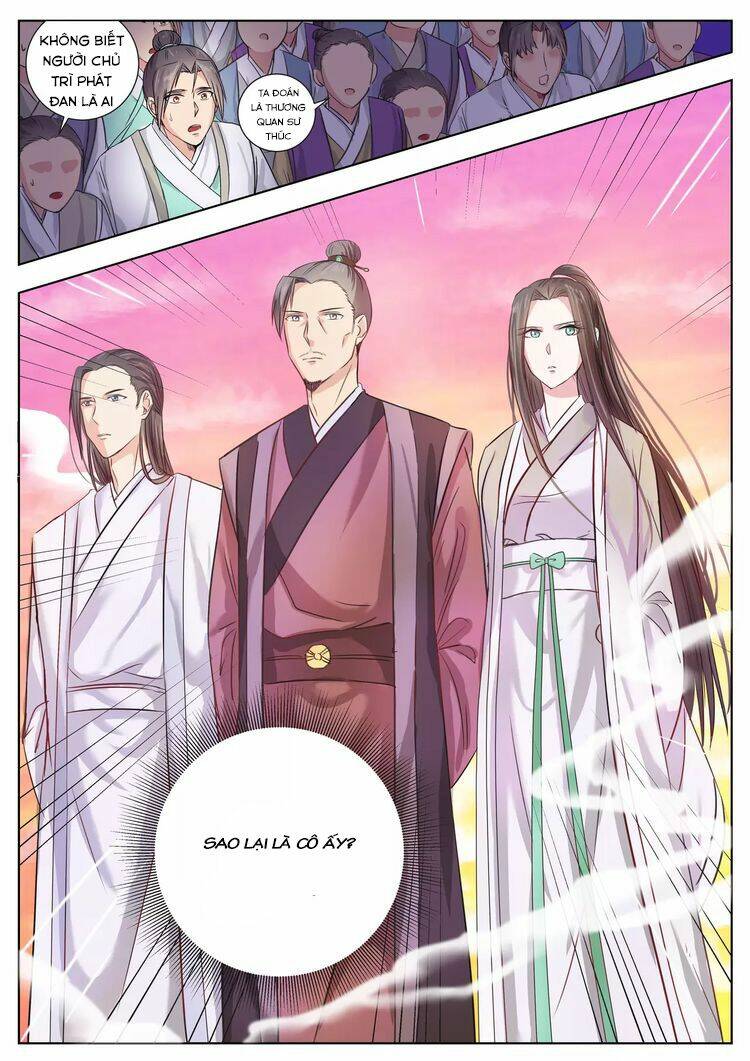 Ngã Dục Phong Thiên: Chapter 4