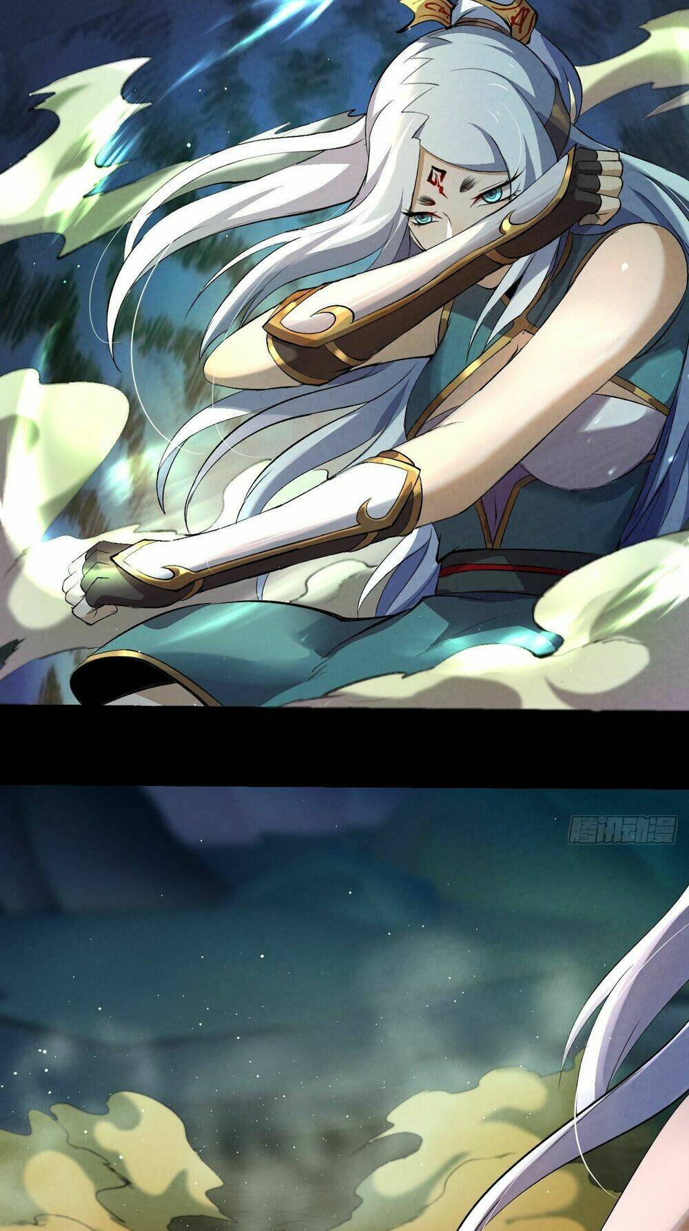 Đại Hoang Tịch Tà Ti: Chapter 33