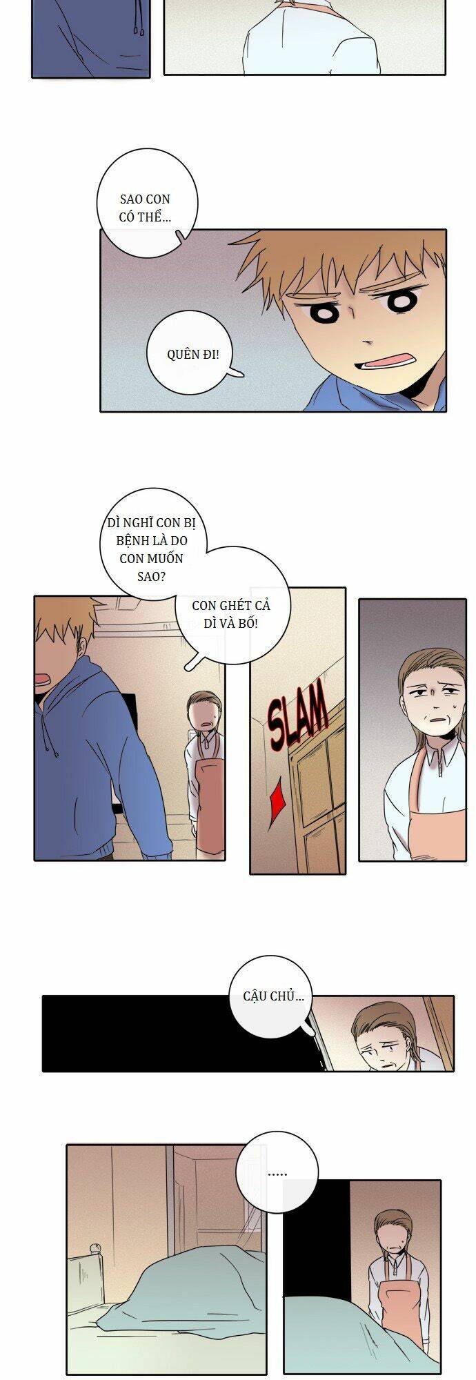 The Children's Teacher, Mr. Kwon: Chapter 20