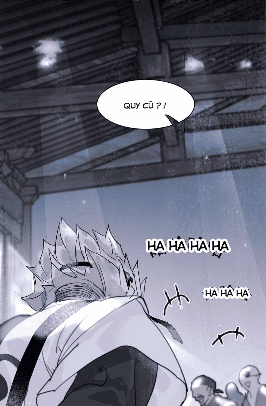 Thân Thể Ta Tự Có Tâm Trí Riêng: Chapter 2