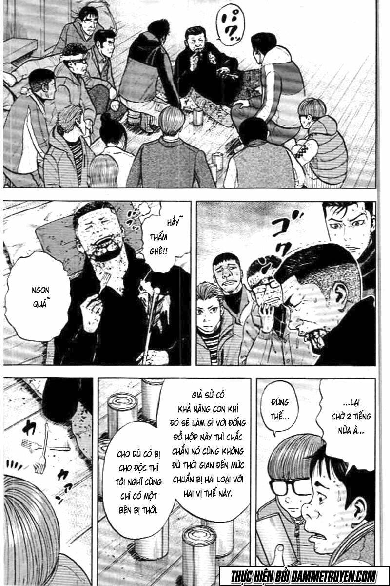 Monkey Peak - Đỉnh Núi Khỉ: Chapter 16