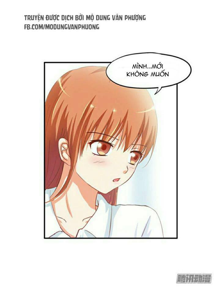 Mối Tình Đầu Có Chút Ngọt: Chapter 25
