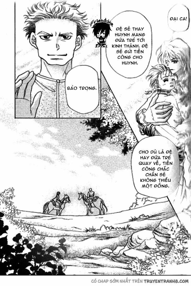 Vạn Dặm Tìm Chồng: Chapter 17
