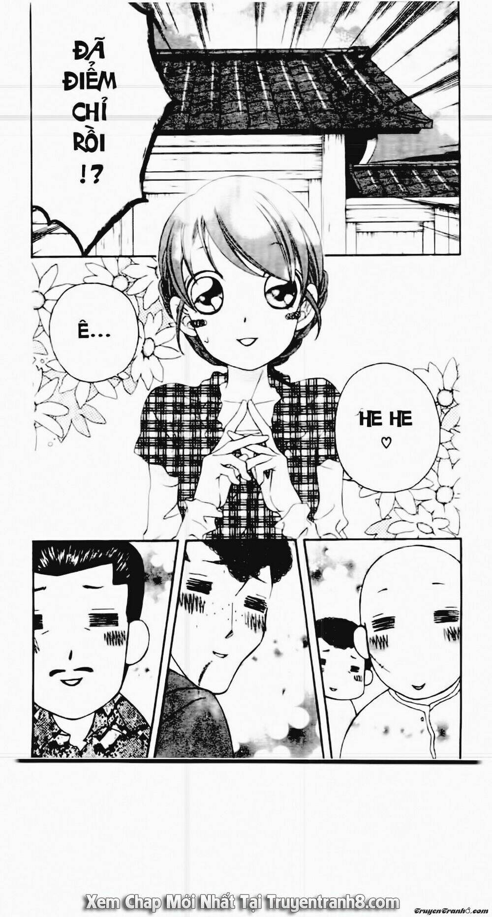Tiểu Thư Sachie: Chapter 53