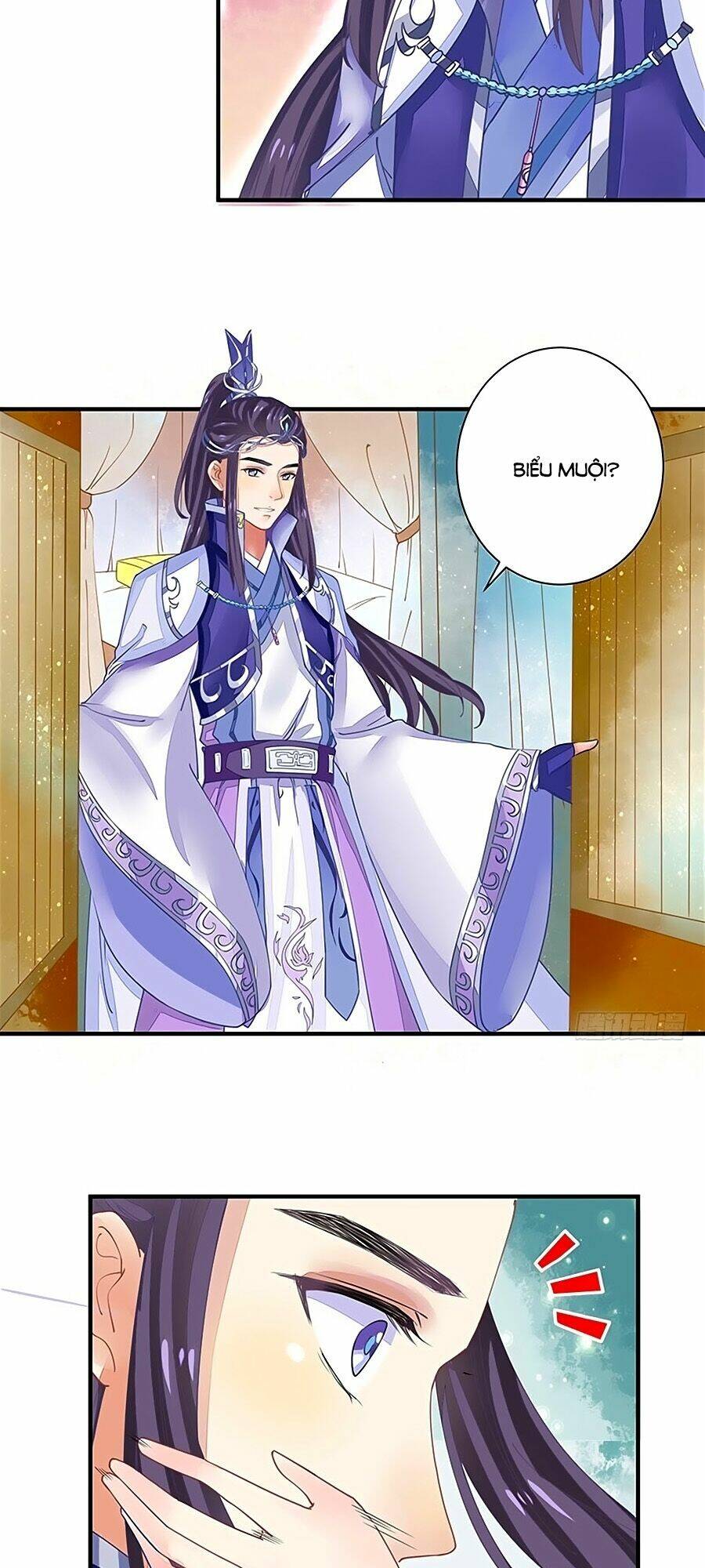 Tay Phải Của Bản Tọa Thành Tinh Rồi: Chapter 11