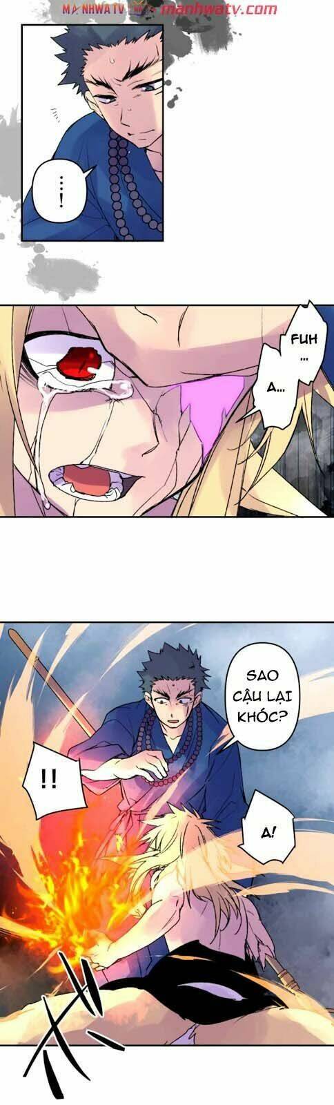 Ake No Tobari: Chapter 136