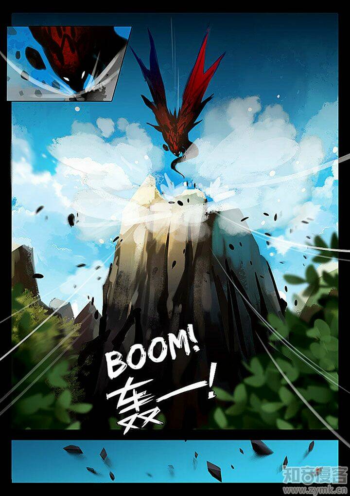 Dragon Dance: Chapter 1