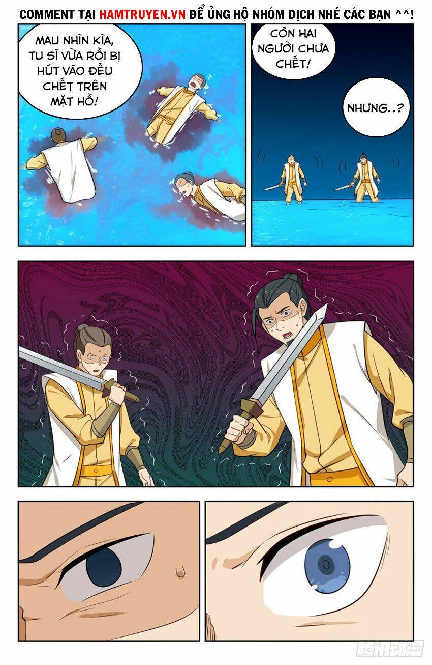Tối Cường Phản Sáo Lộ Hệ Thống: Chapter 285