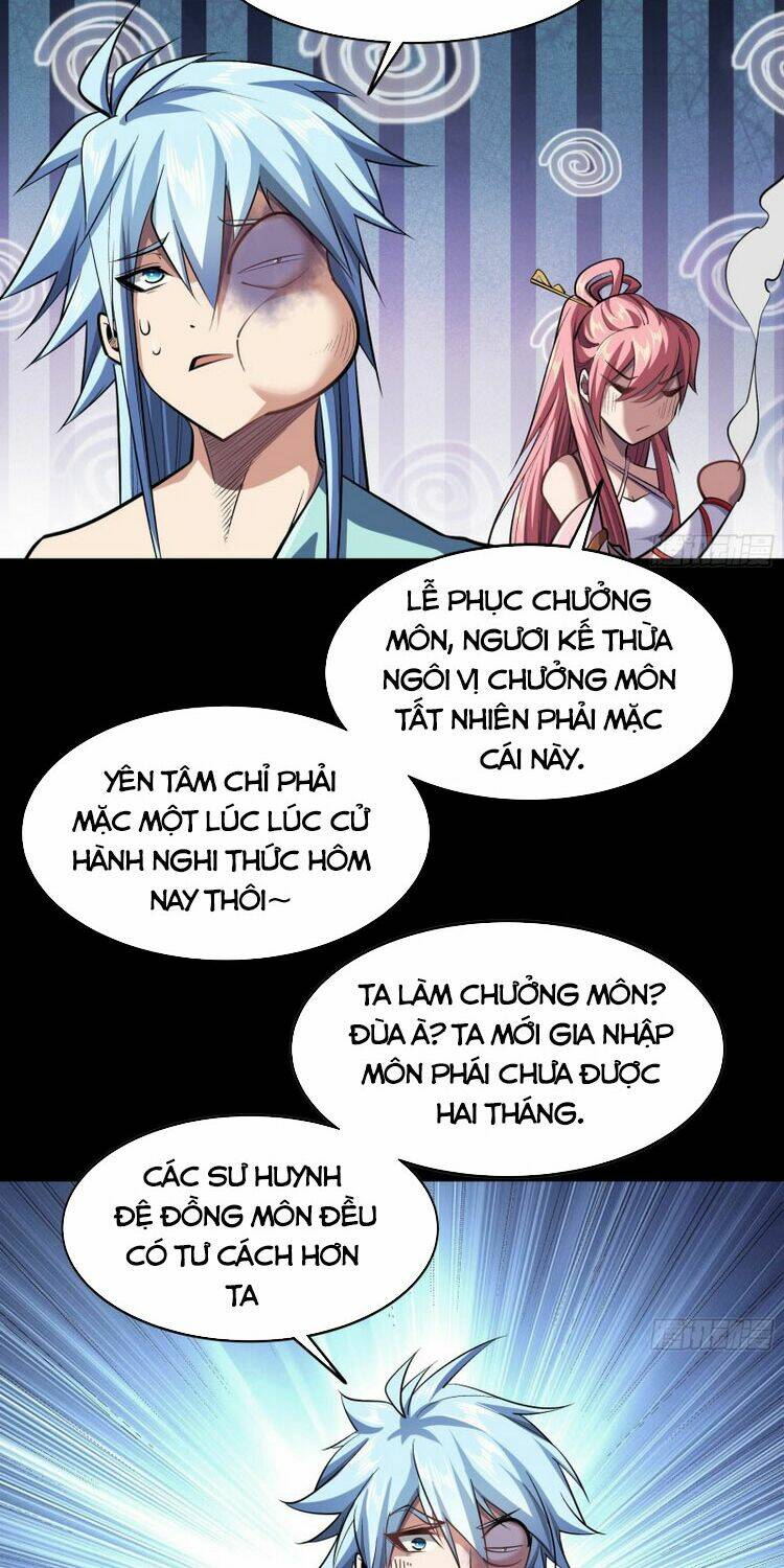 Thanh Đế Truyện: Chapter 107