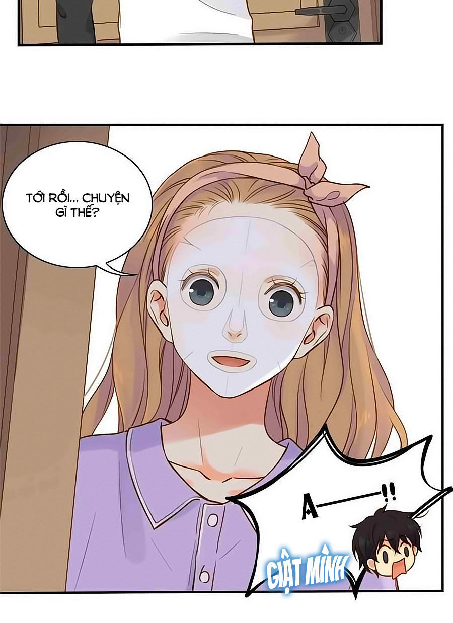 Bạc Hà Chi Hạ: Chapter 41