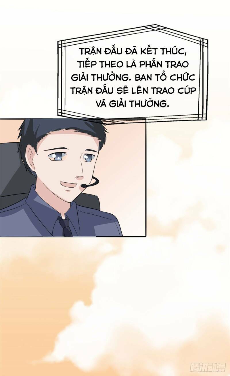 Siêu Cấp Nữ Thần Trọng Sinh: Chapter 25