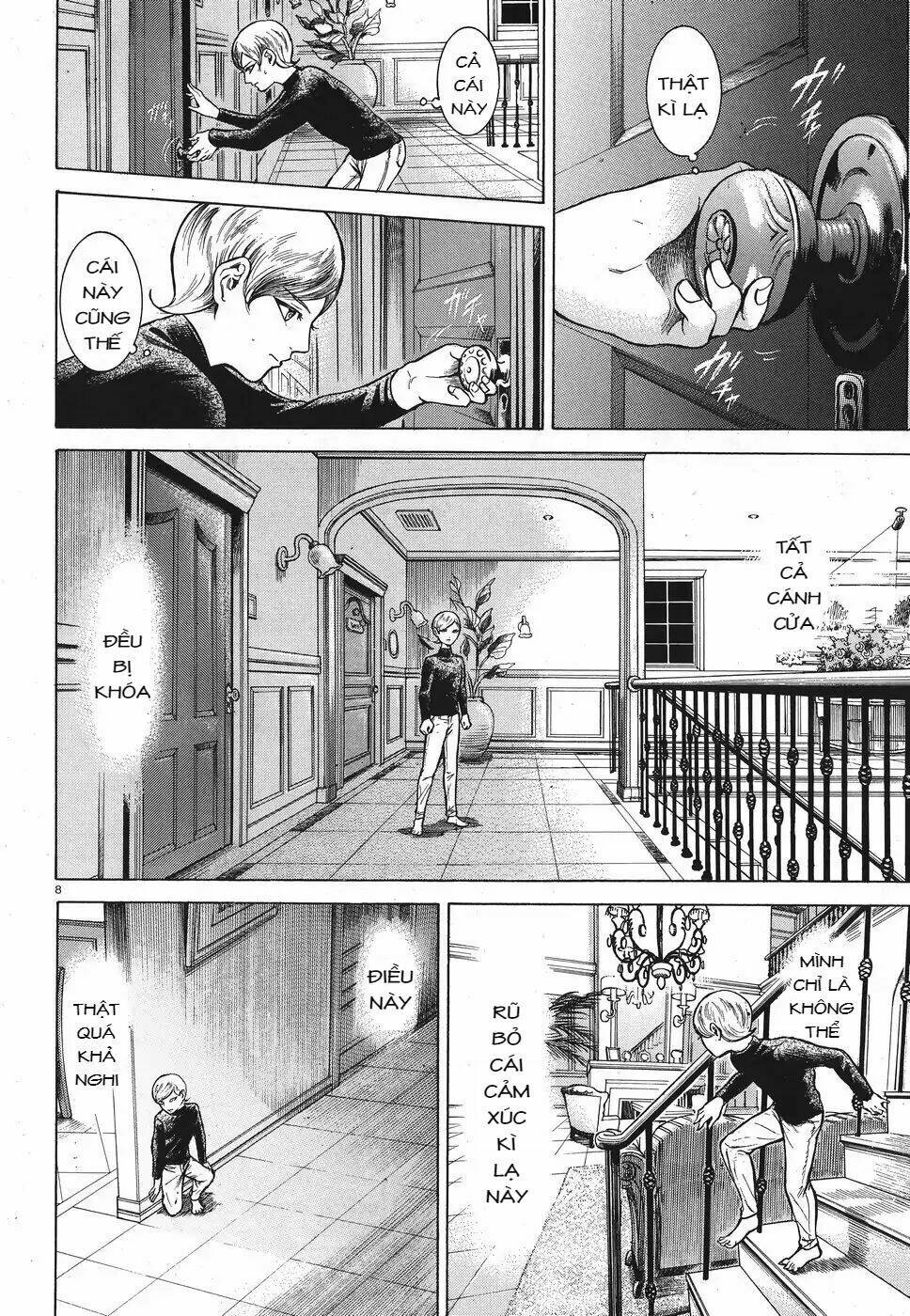 Migi To Dali: Chapter 18