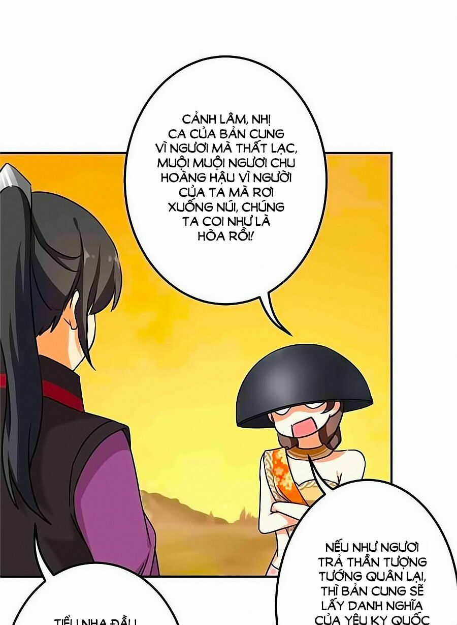 Vương Gia ! Ngươi Thật Bỉ Ổi !: Chapter 406