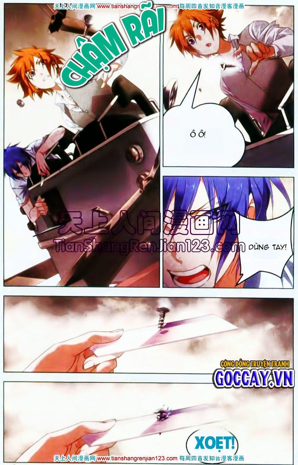 Long Tộc 2: Chapter 24