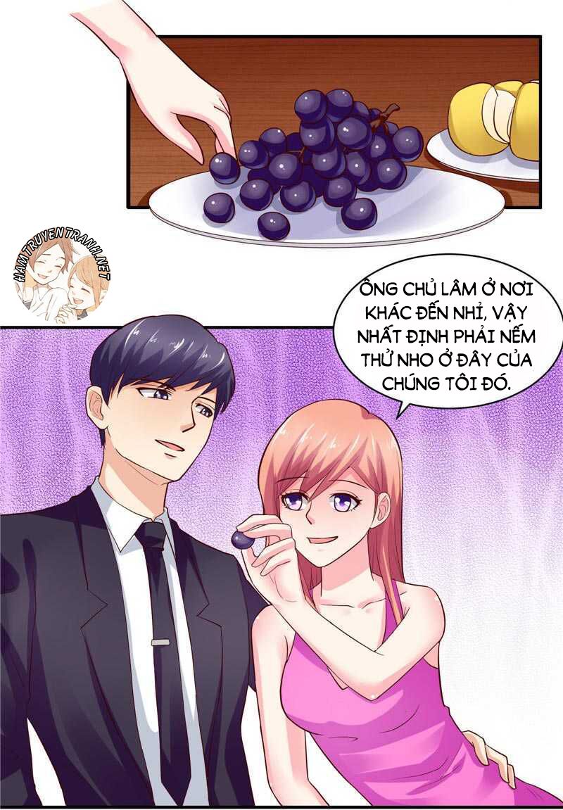 Tình Yêu Khiến Tôi Phát Điên: Chapter 35