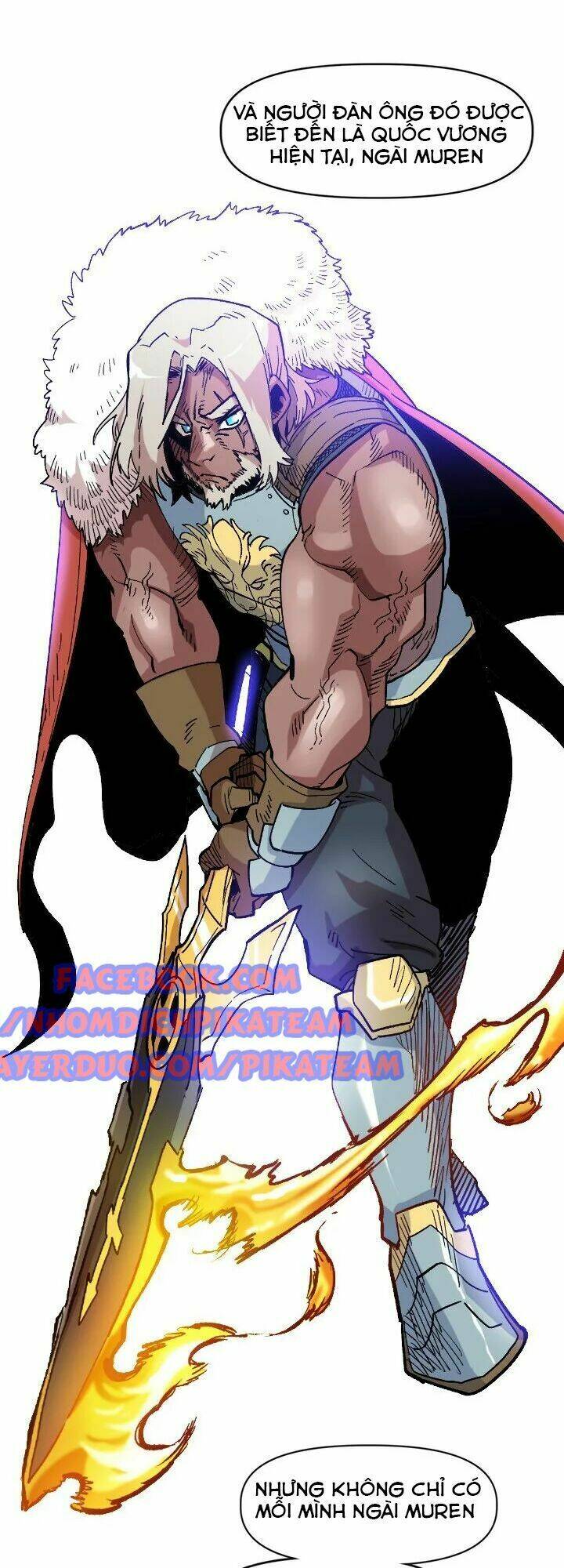Đại Lục Vô Song: Chapter 32