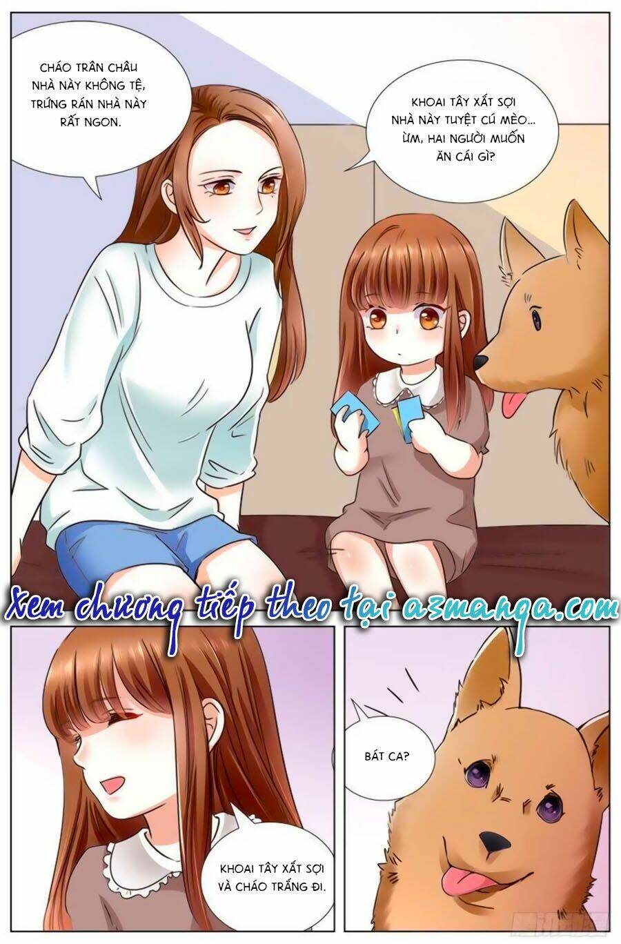Cô Vợ Nóng Bỏng: Chapter 106