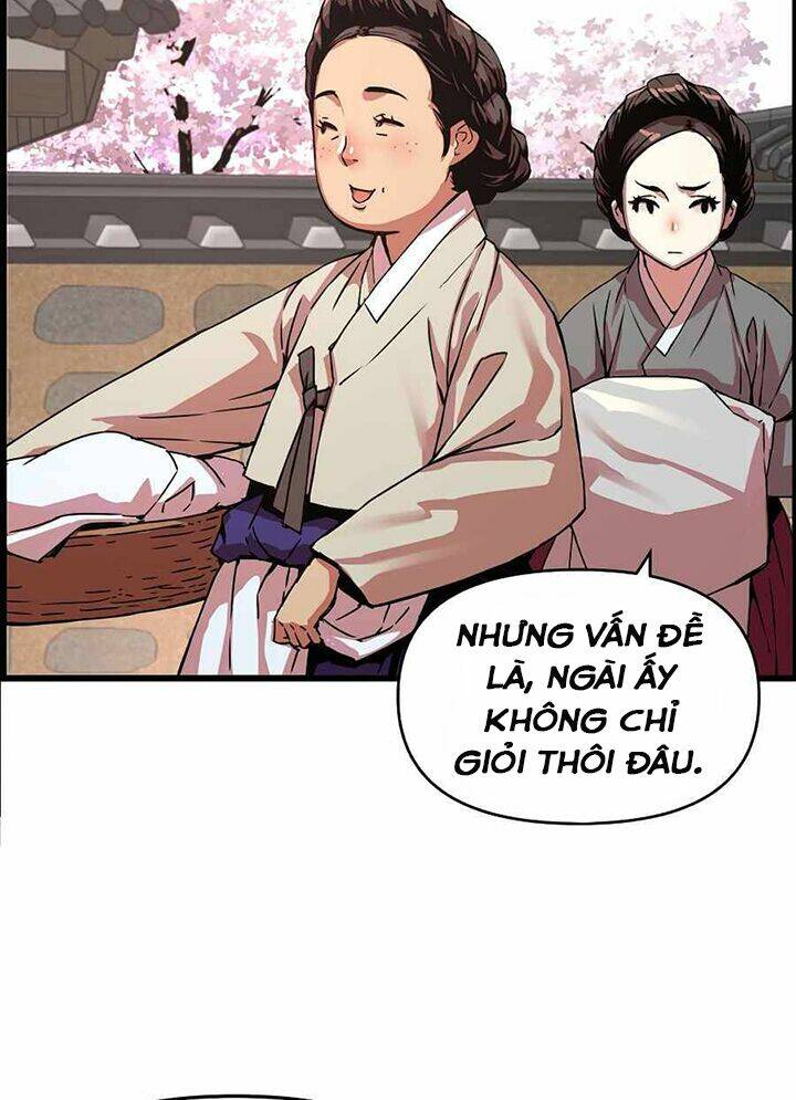 Tôi Sẽ Sống Như Một Hoàng Tử: Chapter 52