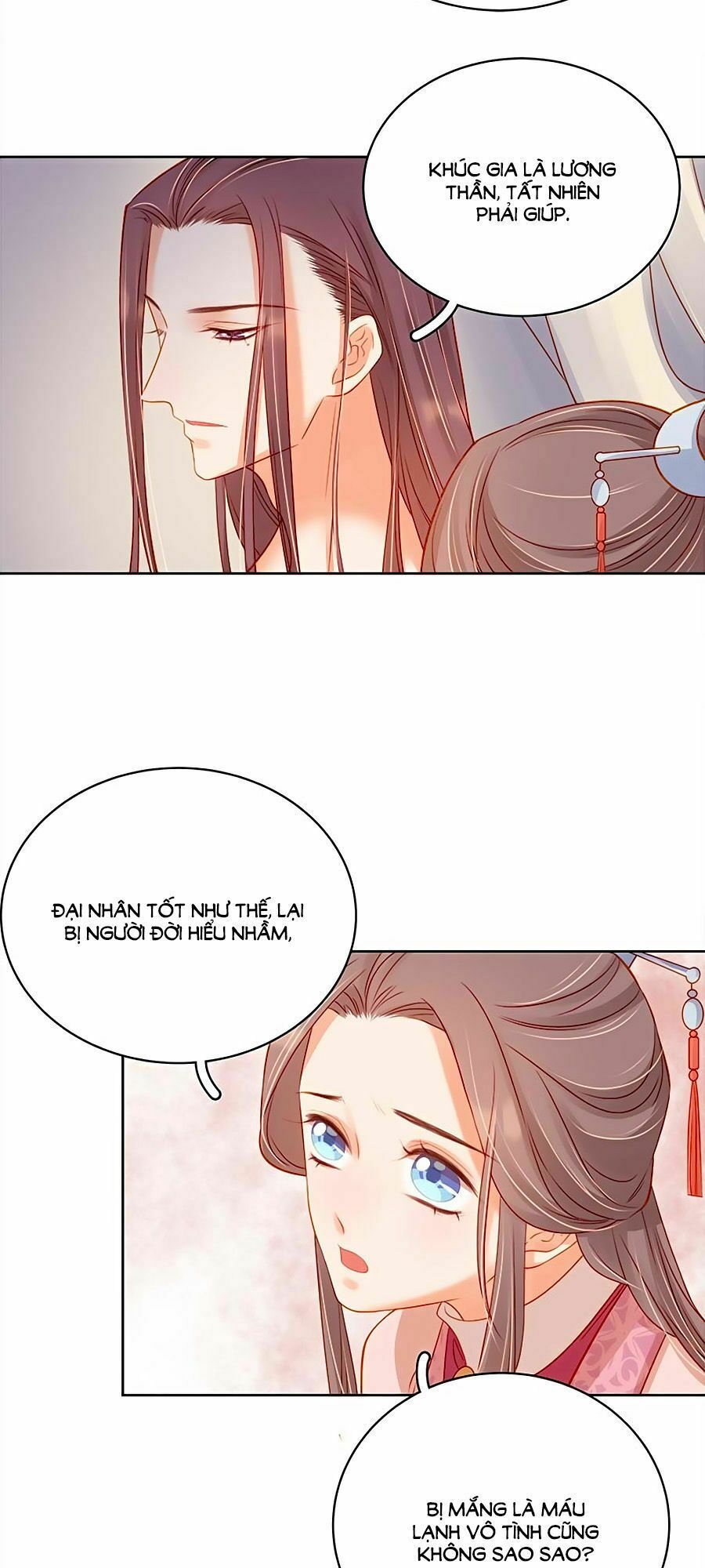 Xuân Khuê Bí Lục: Xưởng Công Thái Liêu Nhân: Chapter 69