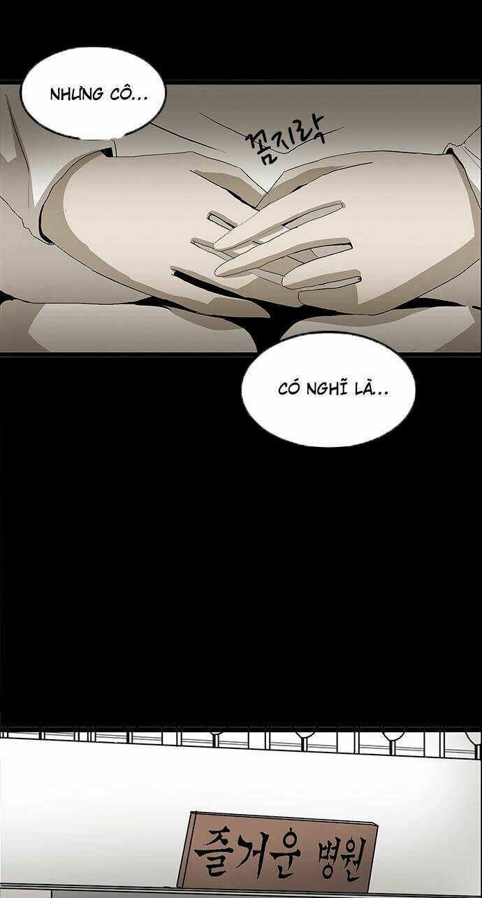 Bệnh Viện Ma Ám: Chapter 18