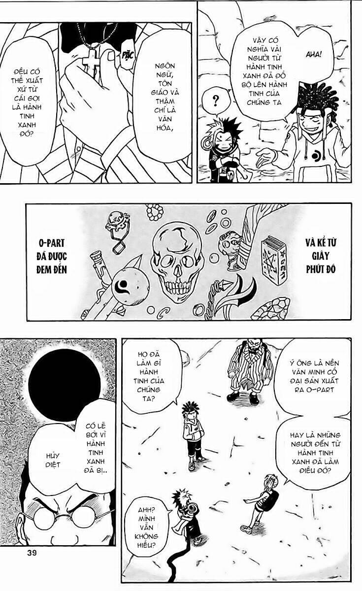 Cuộc Phiêu Lưu Của Quỷ Satan: Chapter 25