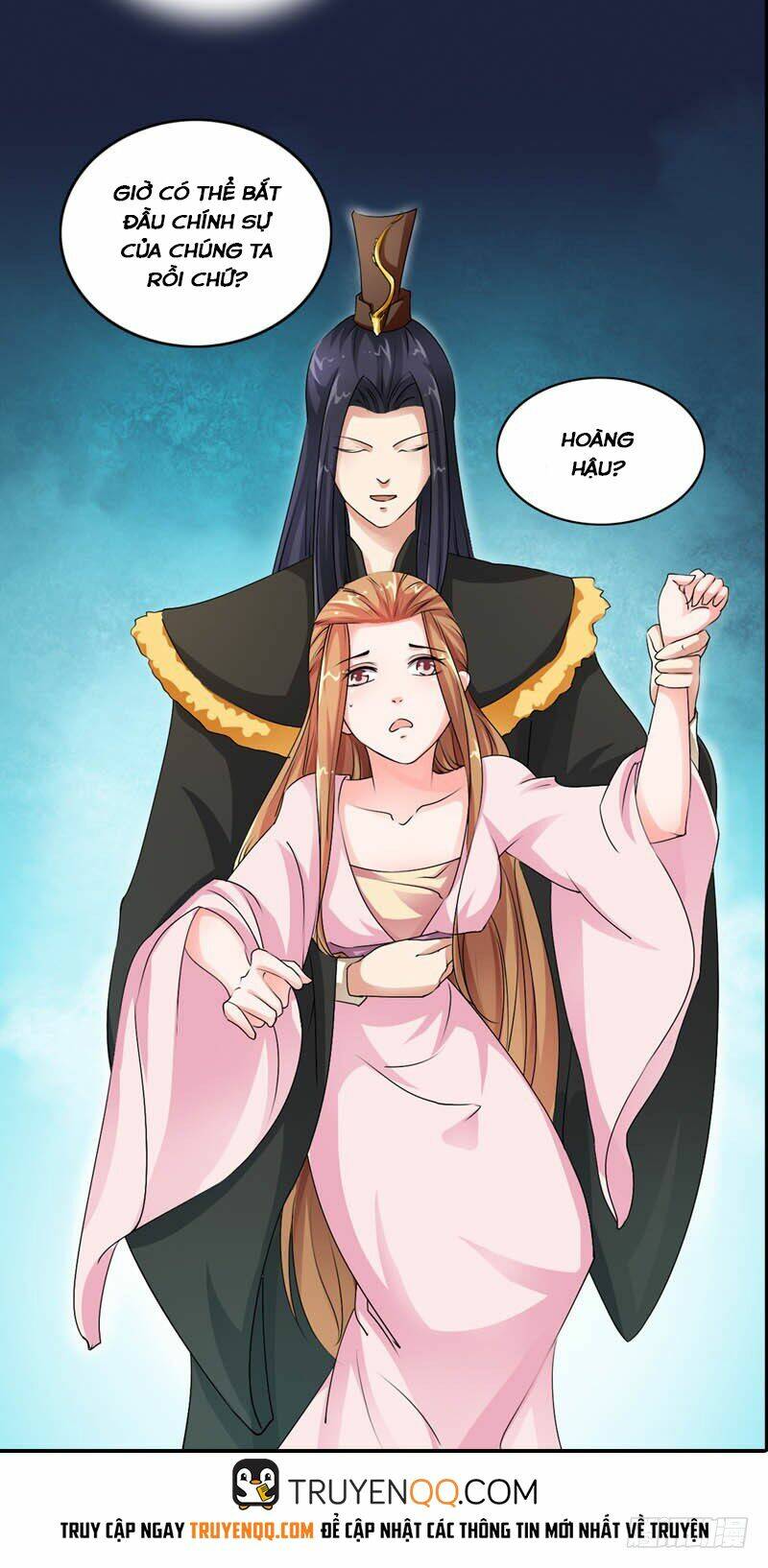 Hoàng Đế Hùng Mạnh Nhất Trong Lịch Sử: Chapter 13