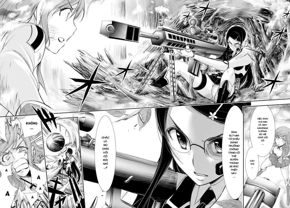 Đi Tìm Sát Tinh Vương: Chapter 51