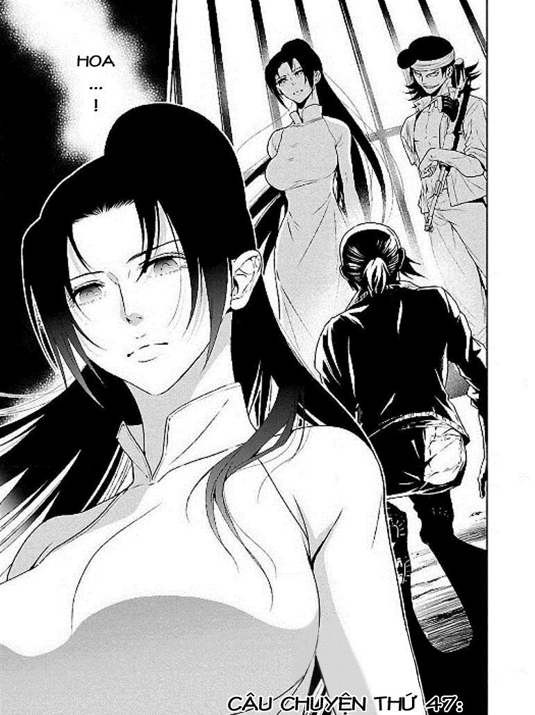 Thời Niên Thiếu Của Black Jack: Chapter 48