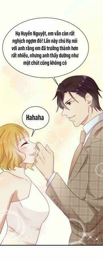 Độc Dược Của Tình Yêu: Chapter 22