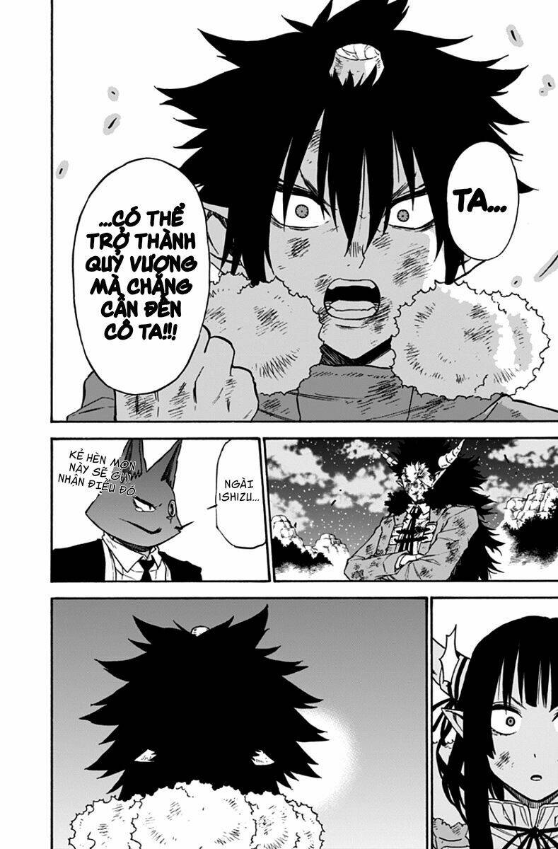 Pochi X Kuro: Chapter 43