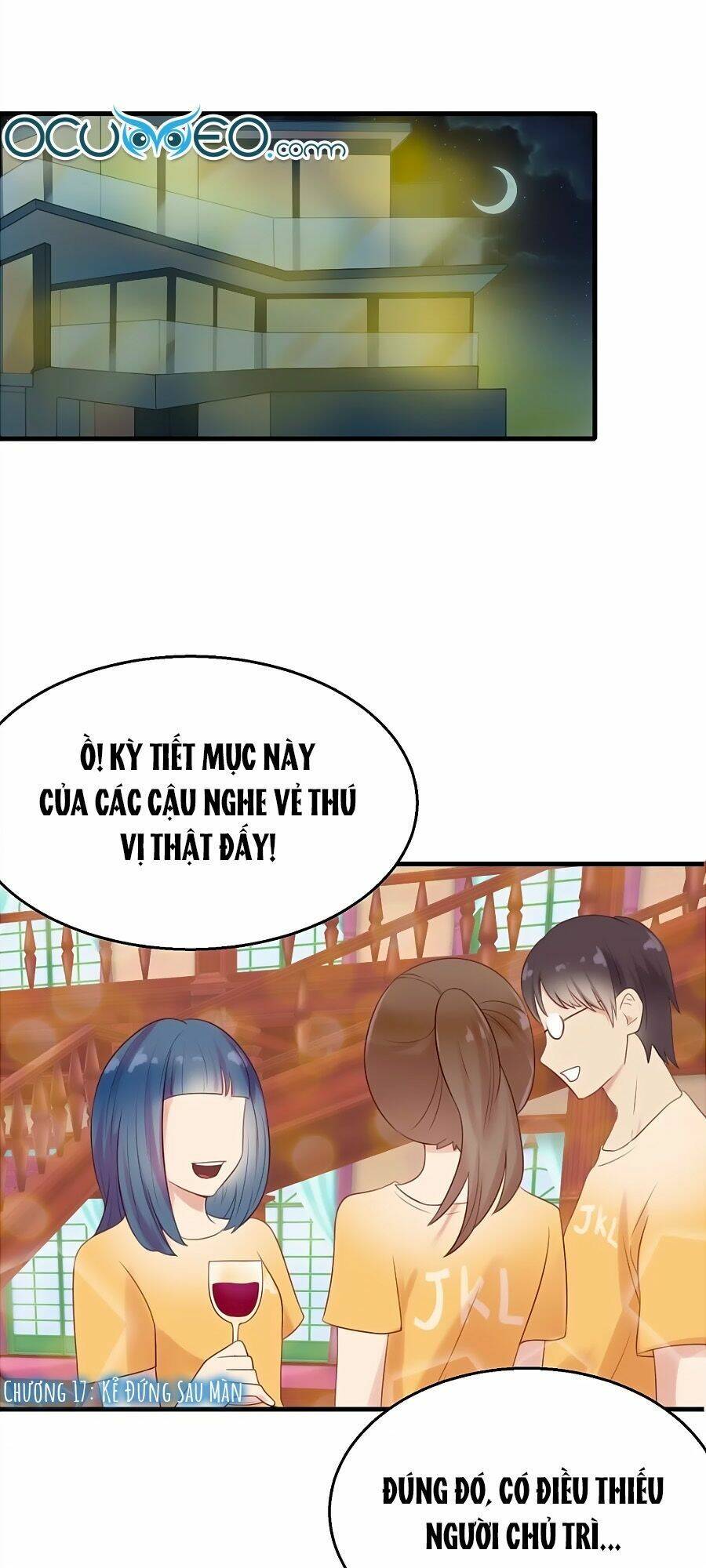 Tiền Nhậm Hữu Độc: Chapter 17