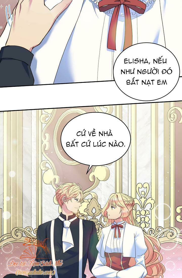 Bút Danh Bí Mật Của Nữ Công Tước: Chapter 10