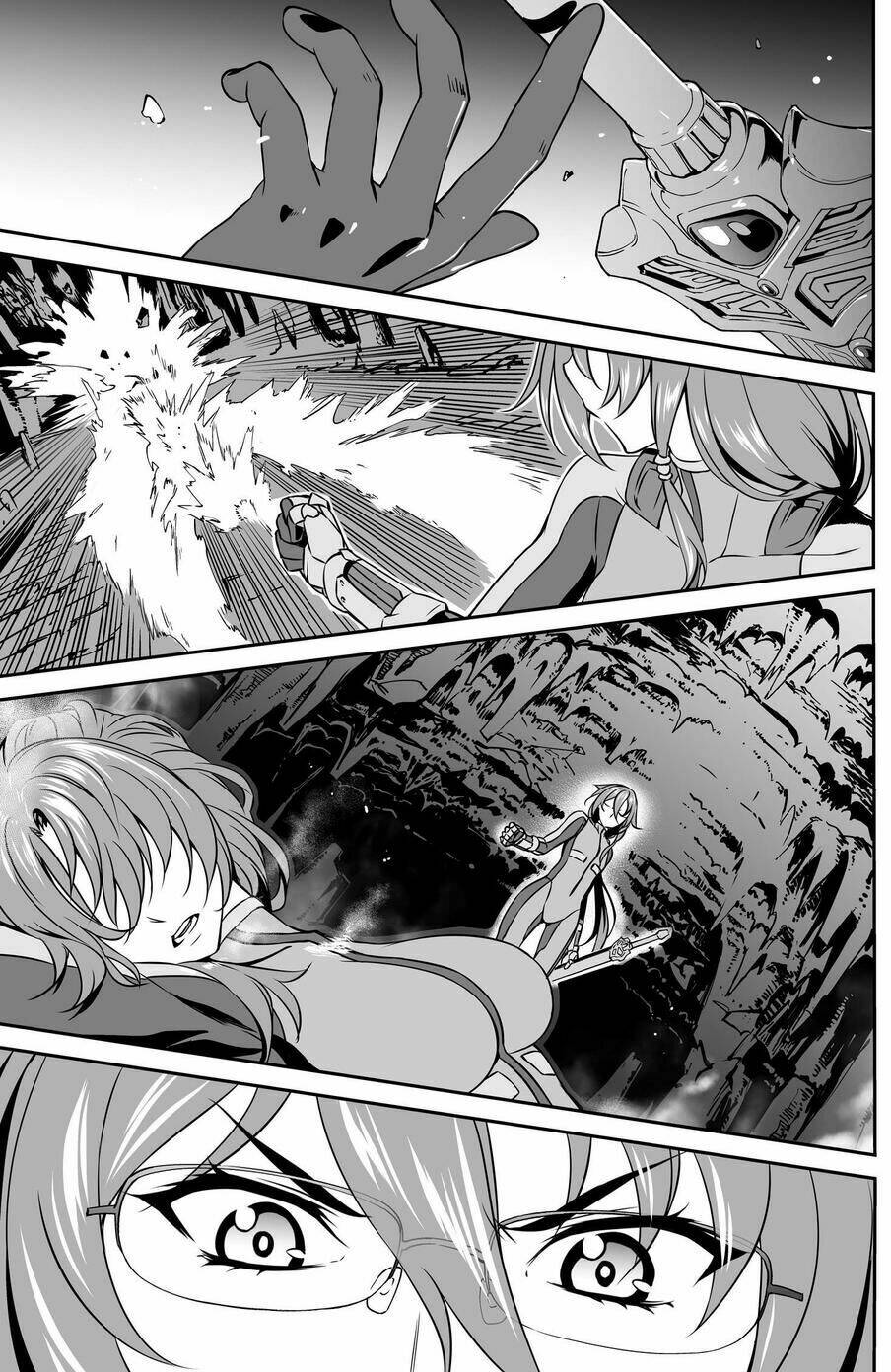 Băng Hoại 3Rd: Chapter 21