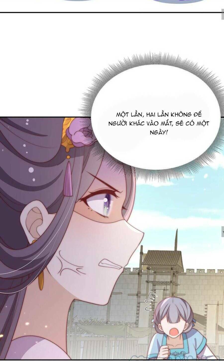 Ta Trở Thành Mami Của Nhân Vật Phản Diện: Chapter 21