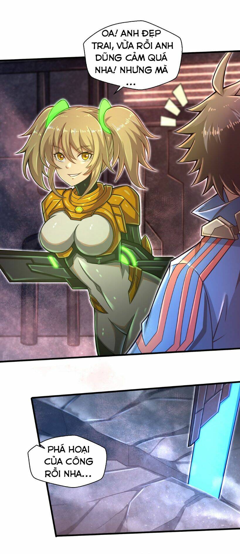 Một Trăm Triệu Điểm: Chapter 19