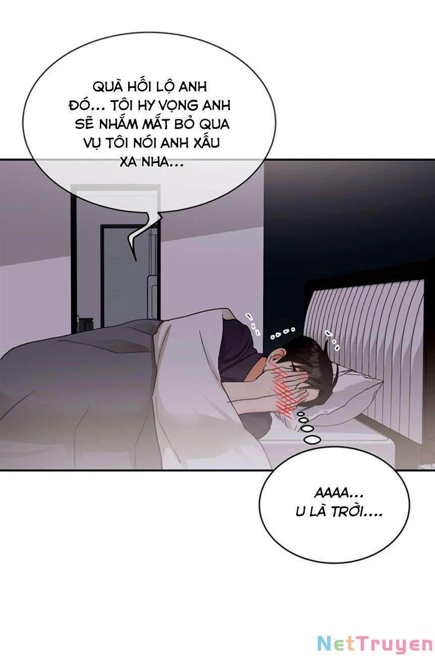 Nụ Hôn Của Giác Quan Thứ Sáu: Chapter 17