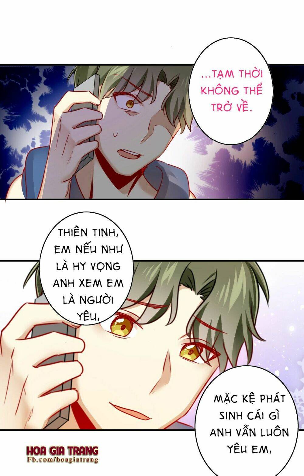 Phục Thù Thiếu Gia Tiểu Điềm Thê: Chapter 17