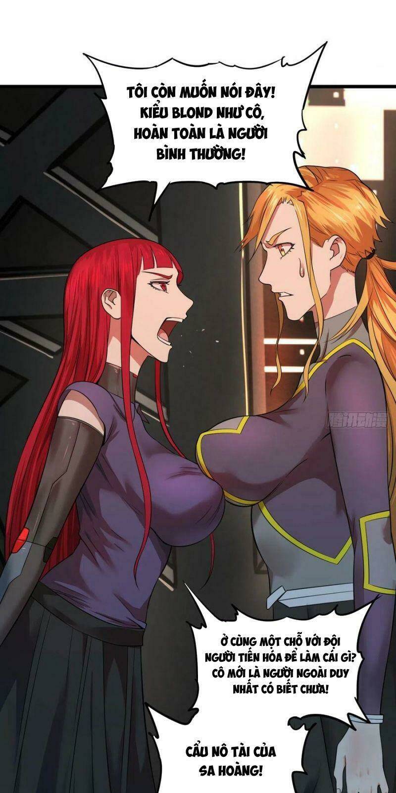 Danh Sách Kẻ Phản Diện: Chapter 103