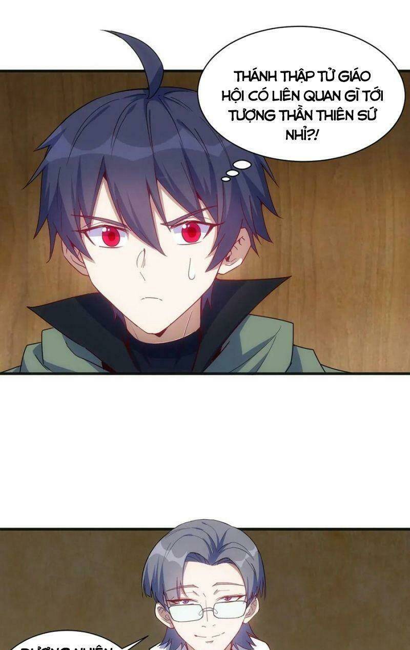 Thánh Đường Chi Thành: Chapter 44