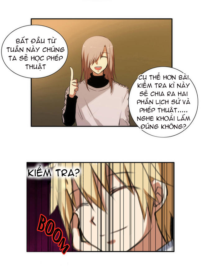 Crepuscule (Yamchi): Chapter 35