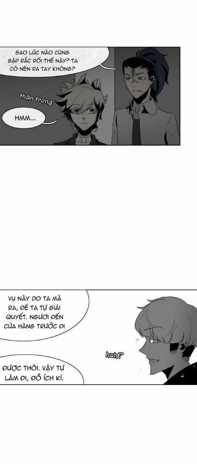 Câu Chuyện Yasuo X Riven: Chapter 3