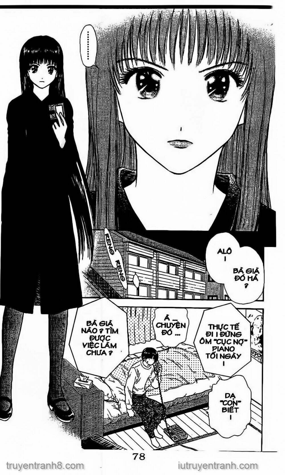 Saladdays: Chapter 64