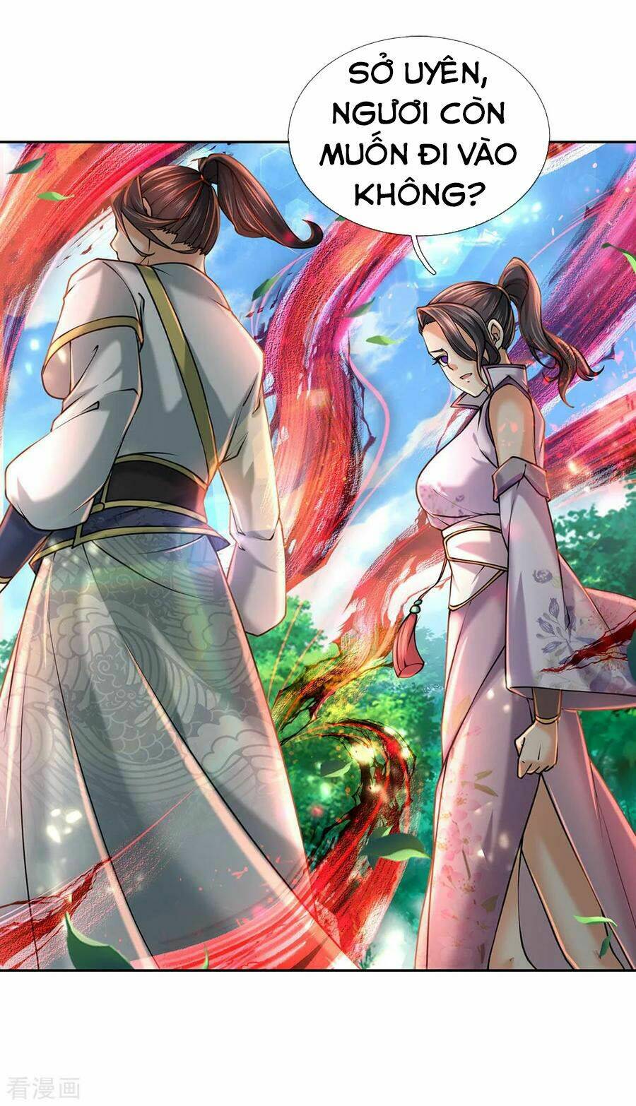 Thân Thể Của Ta Là Kiếm Chủng: Chapter 93