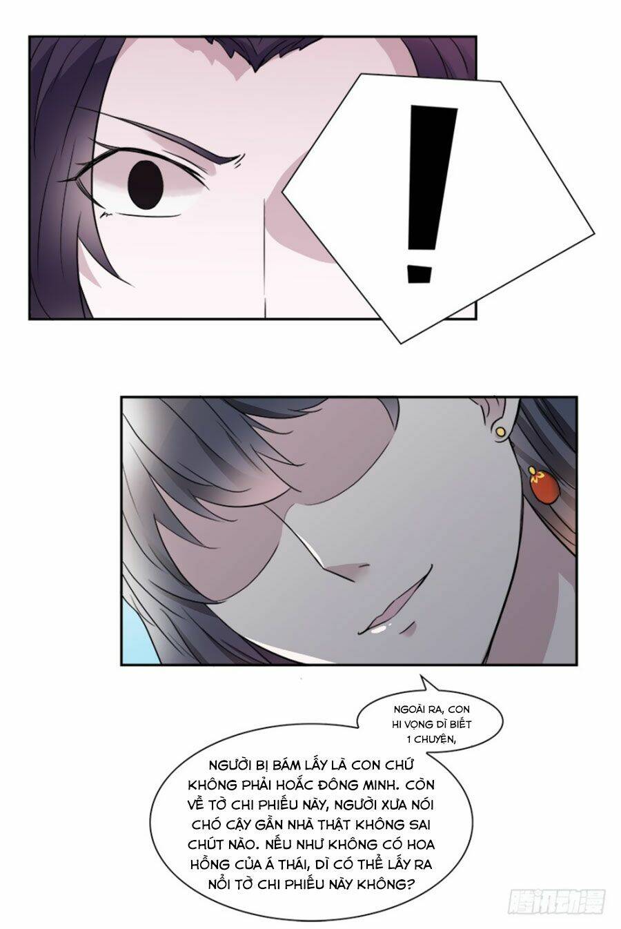 Thiên Kim Đường Môn: Chapter 57