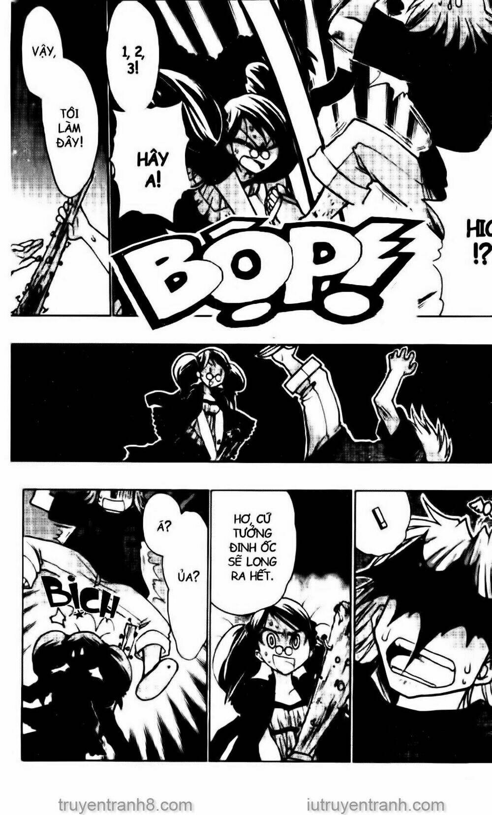 Little Vampire: Chapter 53
