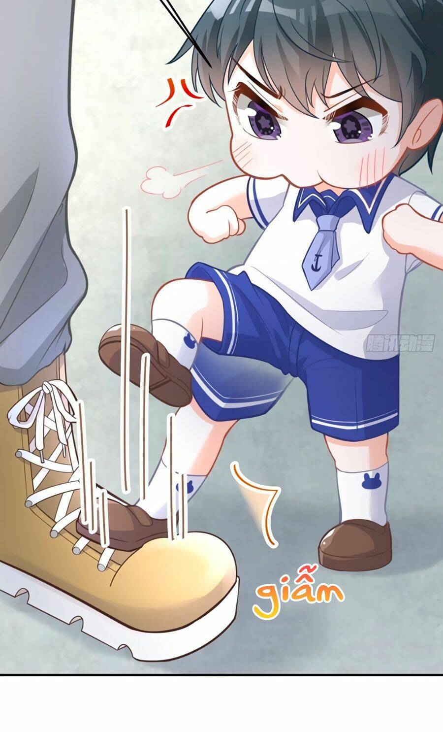 Manh Bảo Ngọt Ngào: Chapter 14