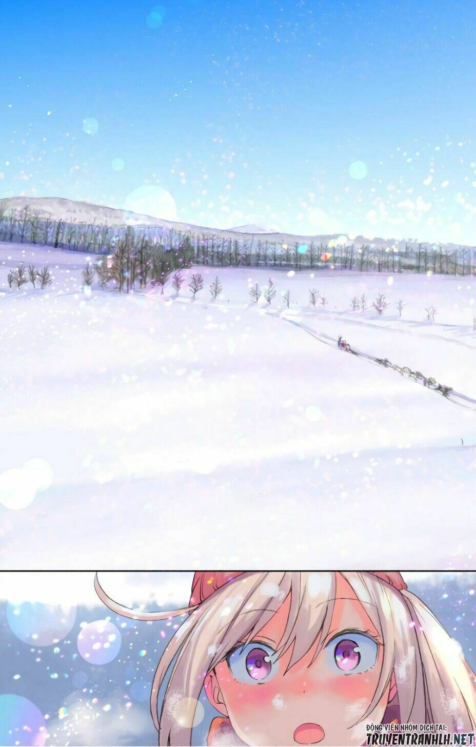 Saguri-Chan Tankentai: Chapter 17